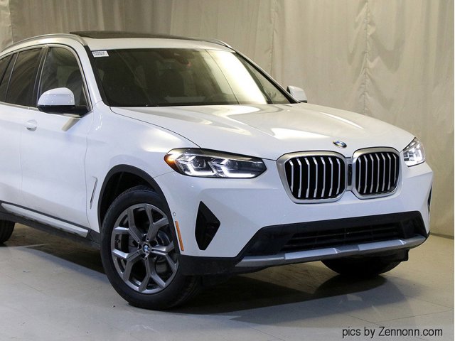 Used 2024 BMW X3 30i with VIN WBX57DP09RN263315 for sale in Chicago, IL