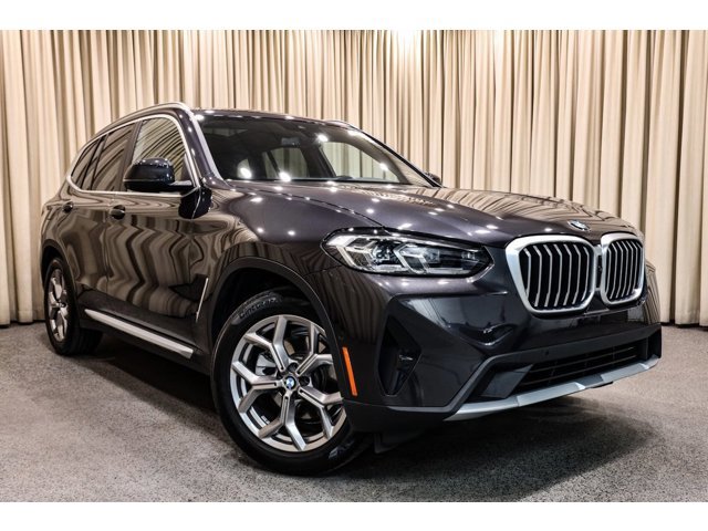 Used 2024 BMW X3 30i with VIN WBX57DP09RN263556 for sale in Akron, OH