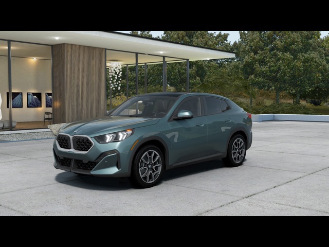 2025 BMW X2