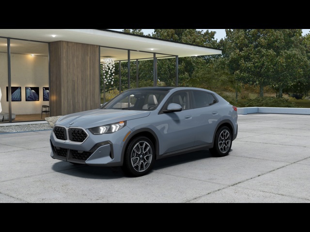 2025 BMW X2