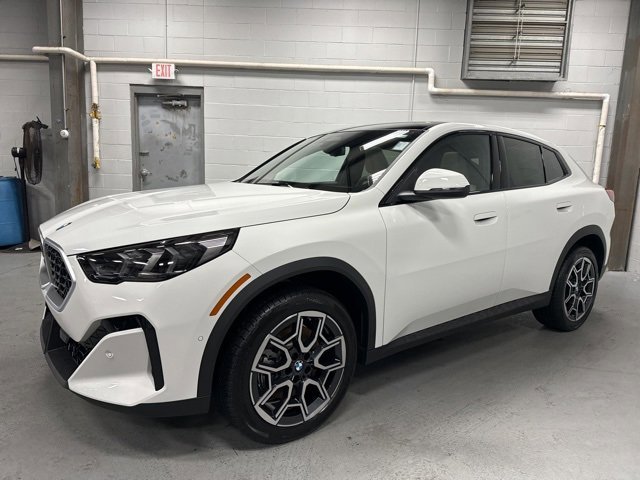 2025 Bmw X2 xDrive28i photo 2