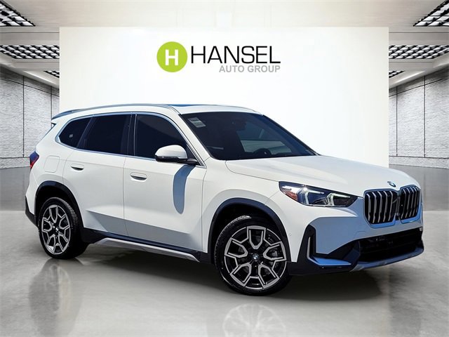 2025 BMW X1 xDrive28i