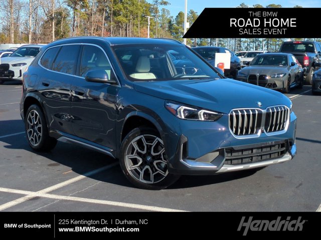 2026 BMW X1 28i's photo
