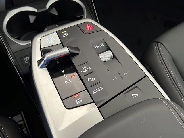 New 2026 Jet Black BMW xDrive28i image 12