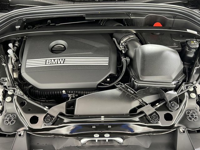 New 2026 Jet Black BMW xDrive28i image 15