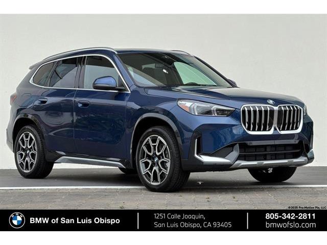2025 BMW X1 xDrive28i