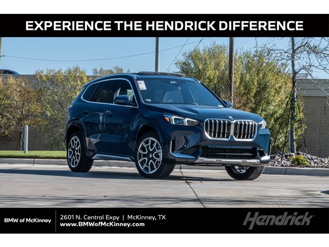 2026 BMW X1 28i's photo