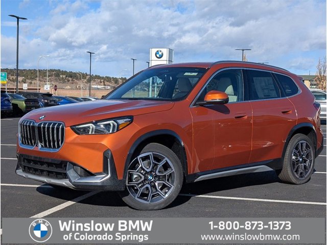 2025 BMW X1