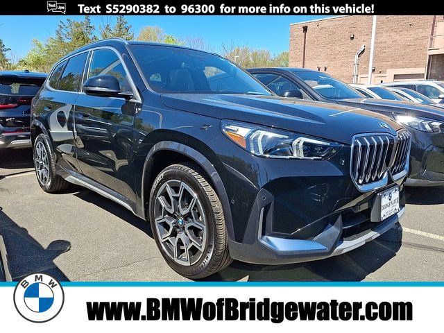 2025 BMW X1 xDrive28i