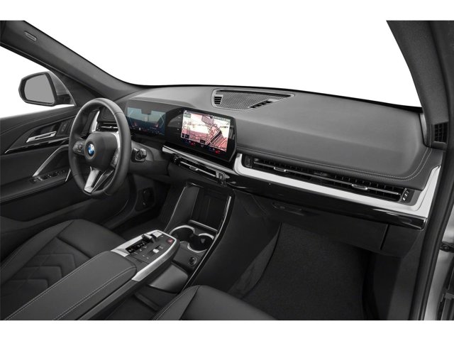 New 2026 Space Silver Metallic BMW xDrive28i image 10
