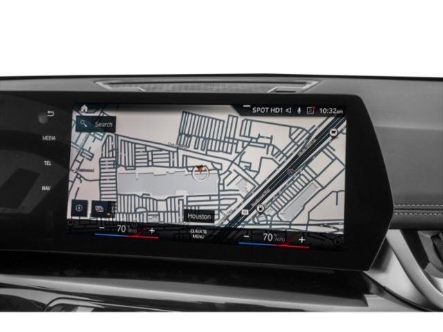 New 2026 Space Silver Metallic BMW xDrive28i image 11