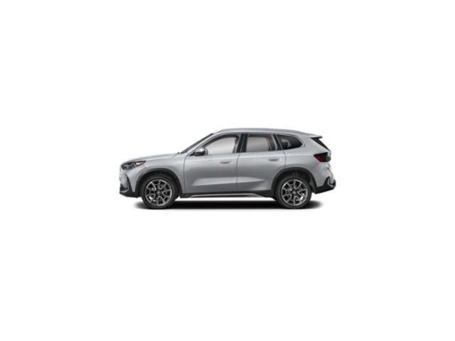 New 2026 Space Silver Metallic BMW xDrive28i image 13