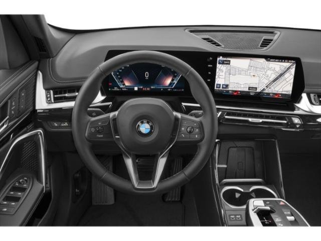 New 2026 Space Silver Metallic BMW xDrive28i image 2