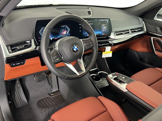 New 2026 Space Silver Metallic BMW xDrive28i image 20
