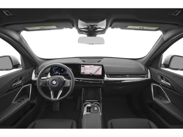 New 2026 Space Silver Metallic BMW xDrive28i image 3
