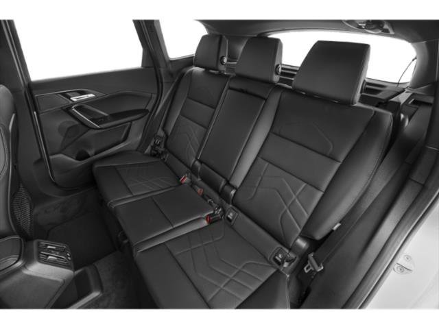 New 2026 Space Silver Metallic BMW xDrive28i image 8