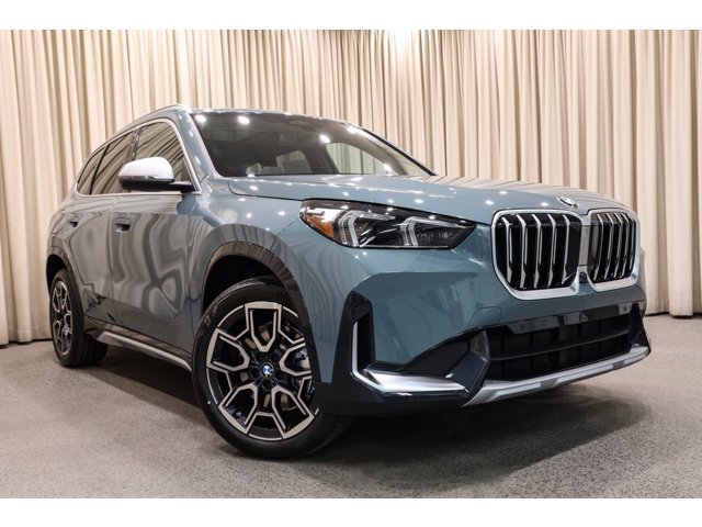 Used 2024 BMW X1 28i with VIN WBX73EF05R5Y83008 for sale in Akron, OH