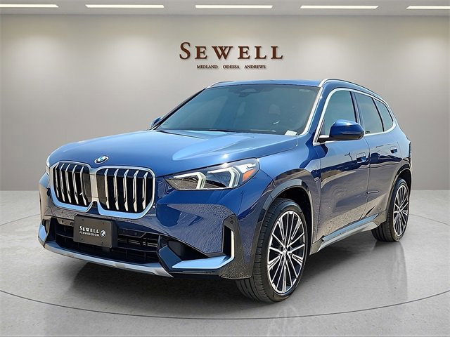 2025 BMW X1 xDrive28i