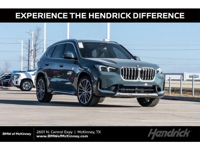 2026 BMW X1 28i's photo