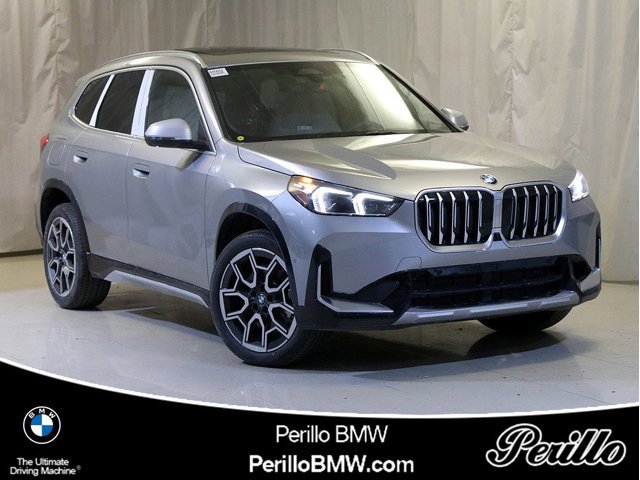 2024 BMW X1