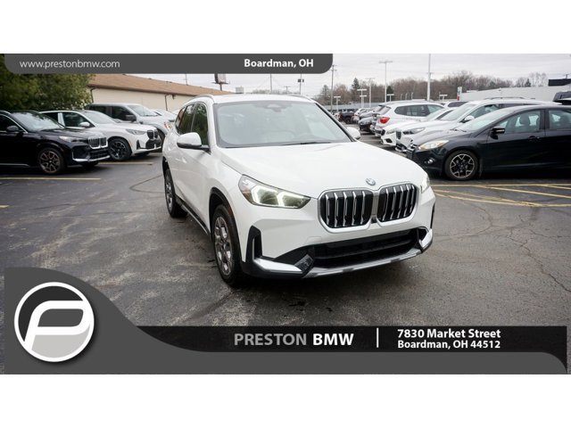 2025 BMW X1 xDrive28i