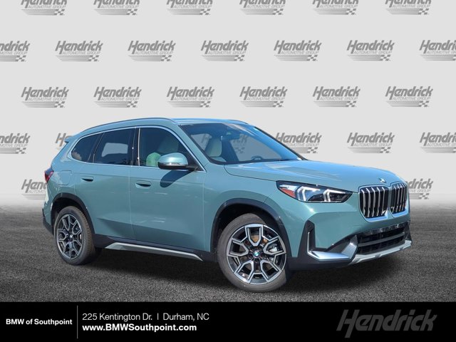2026 BMW X1