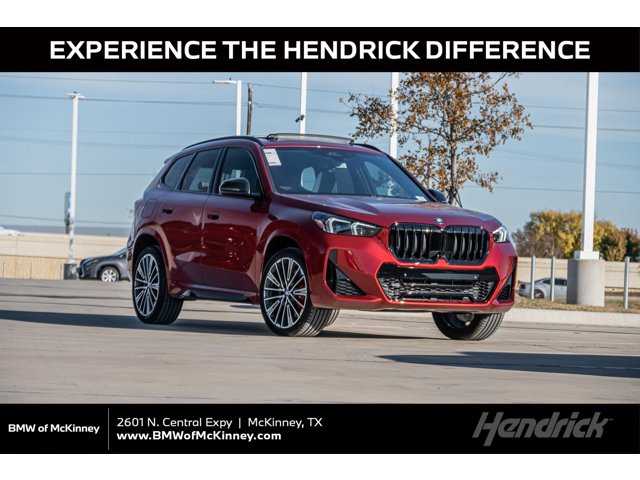 2026 BMW X1 28i's photo