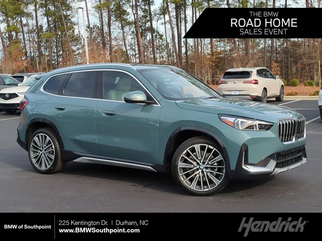 2026 BMW X1 28i's photo