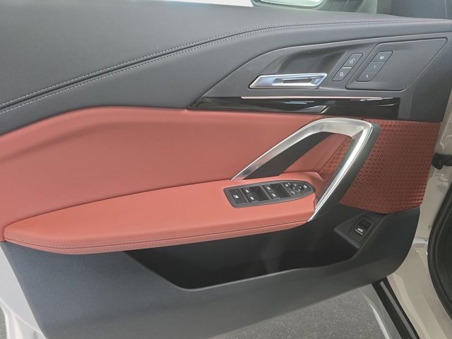 New 2026 Dune Grey Metallic BMW xDrive28i image 14