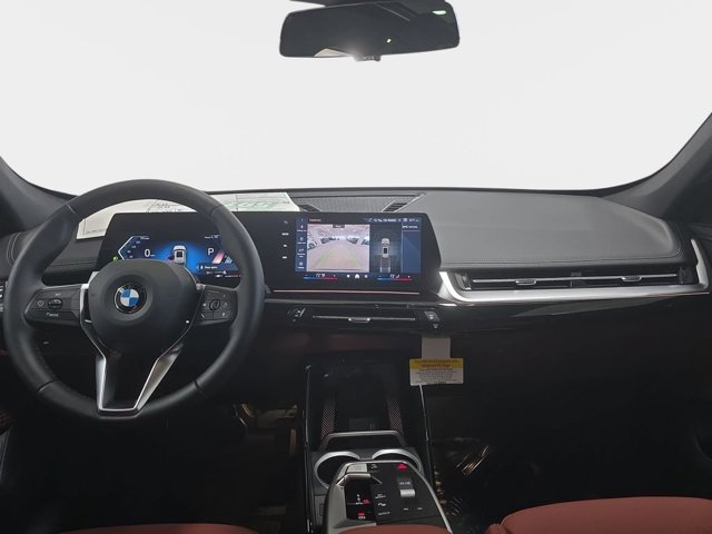 New 2026 Dune Grey Metallic BMW xDrive28i image 7