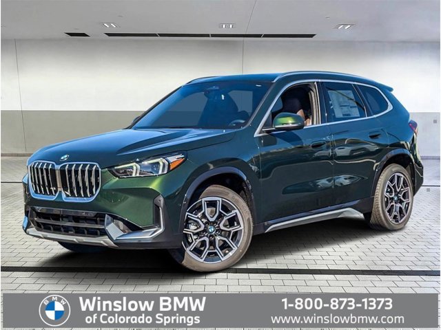 2025 BMW X1