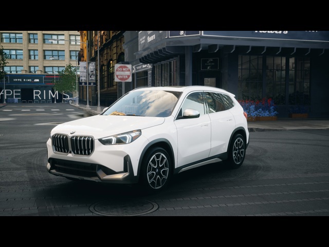  BMW X1