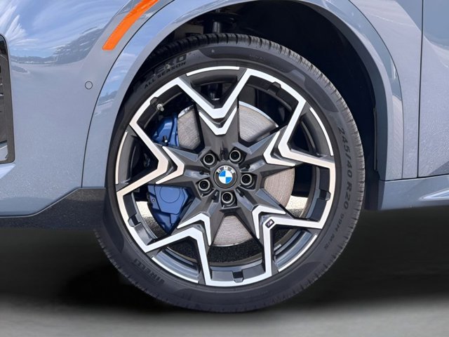 New 2027 Storm Bay Metallic BMW M35i image 10