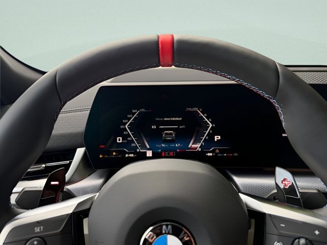 New 2027 Storm Bay Metallic BMW M35i image 17