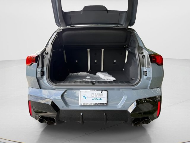 New 2027 Storm Bay Metallic BMW M35i image 24