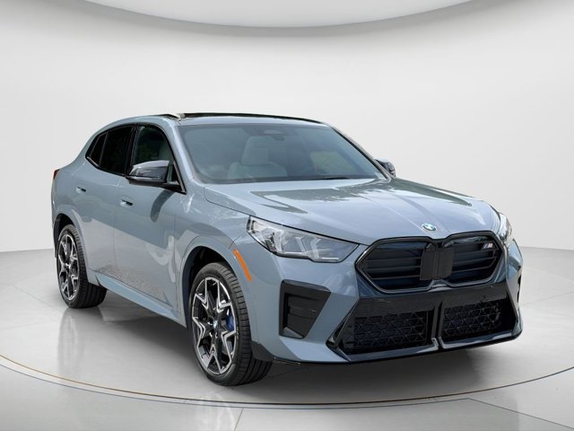 New 2027 Storm Bay Metallic BMW M35i image 3