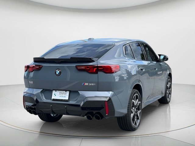 New 2027 Storm Bay Metallic BMW M35i image 5