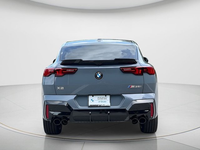 New 2027 Storm Bay Metallic BMW M35i image 6