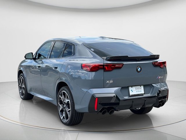 New 2027 Storm Bay Metallic BMW M35i image 7
