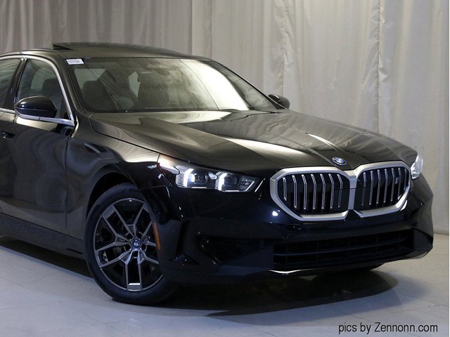 Used 2025 BMW i5 Base with VIN WBY13HG00SCS16253 for sale in Chicago, IL