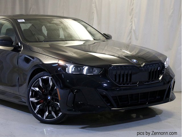 Used 2025 BMW i5 Base with VIN WBY13HG01SCS22661 for sale in Chicago, IL