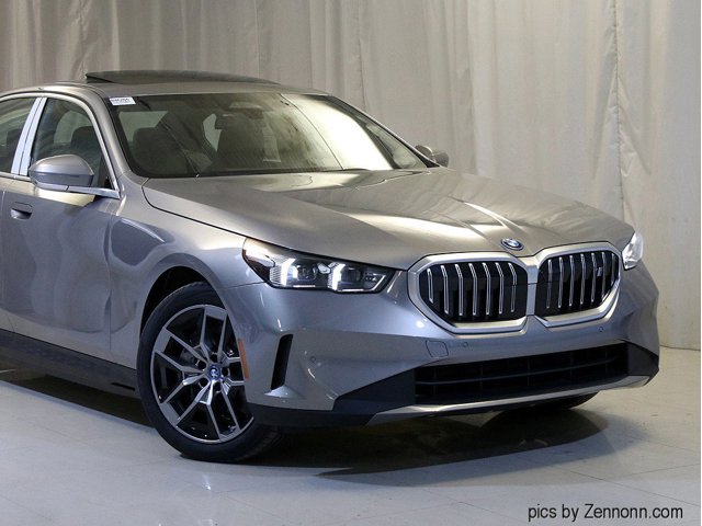 Used 2025 BMW i5 Base with VIN WBY13HG03SCS19616 for sale in Chicago, IL