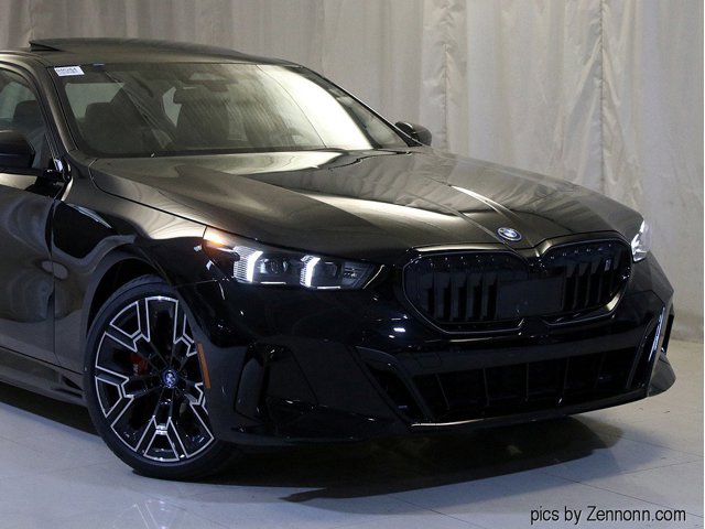 Used 2025 BMW i5 Base with VIN WBY13HG05SCS19598 for sale in Chicago, IL