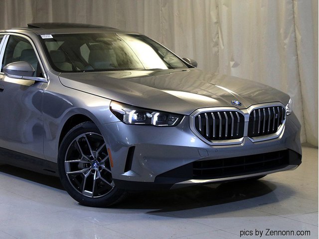 Used 2025 BMW i5 Base with VIN WBY13HG07SCS16184 for sale in Chicago, IL