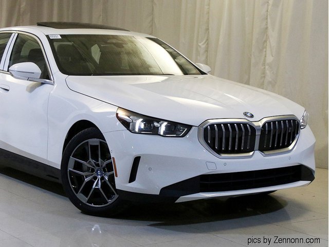 Used 2025 BMW i5 Base with VIN WBY13HG07SCS19618 for sale in Chicago, IL