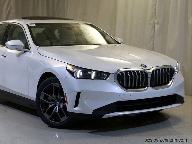 Used 2025 BMW i5 Base with VIN WBY13HG08SCS16226 for sale in Chicago, IL