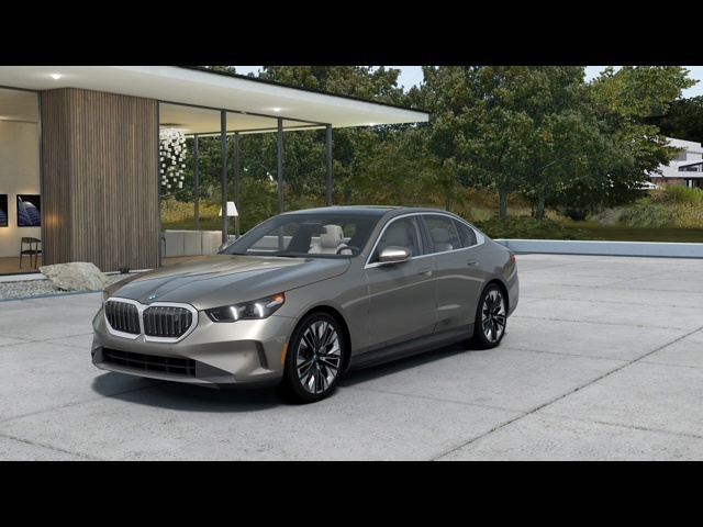 2025 BMW i5 xDrive40