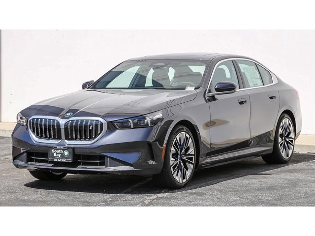 2025 BMW i5 xDrive40