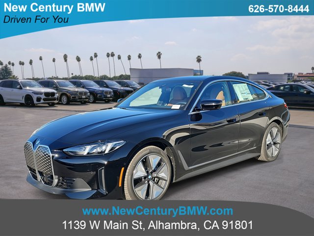 2025 BMW i4 eDrive40