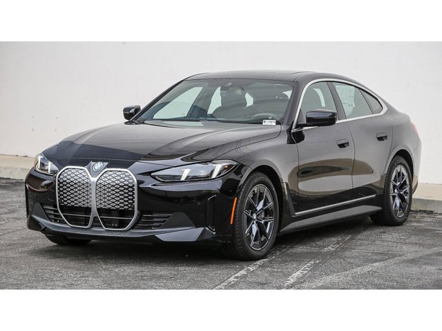 2025 BMW i4 eDrive40